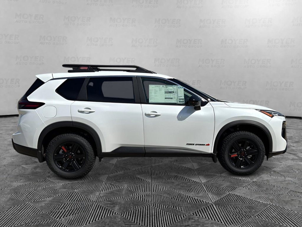 2026 Nissan Rogue Rock Creek - Photo 6