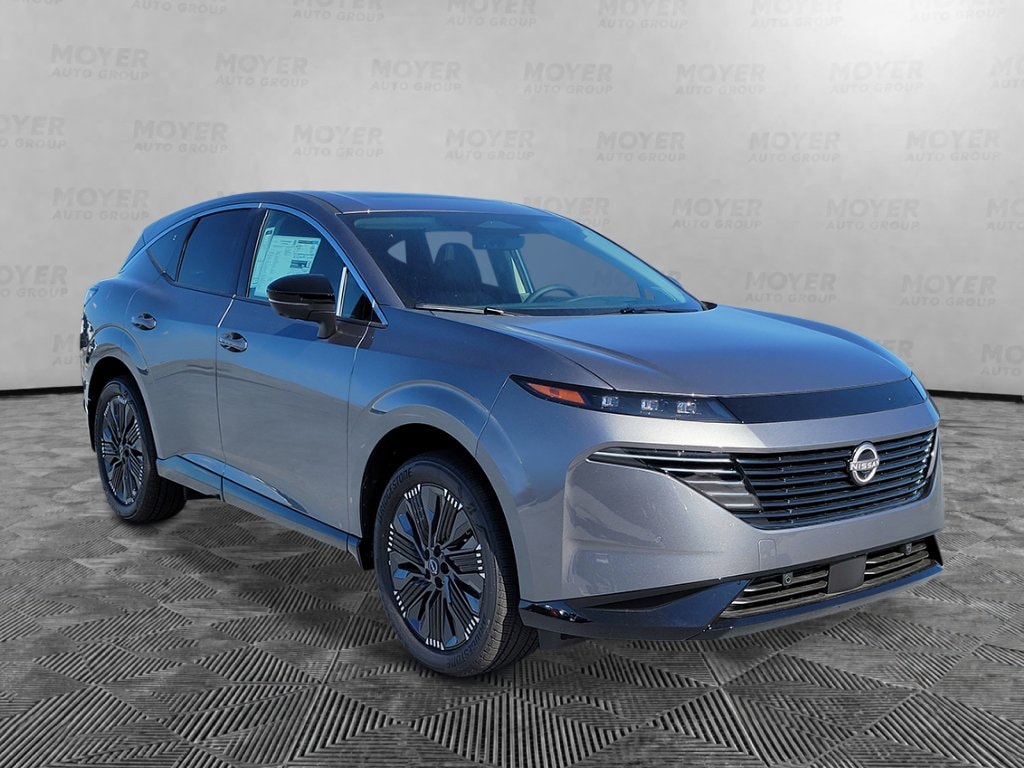 New 2026 Nissan Murano Platinum SUV