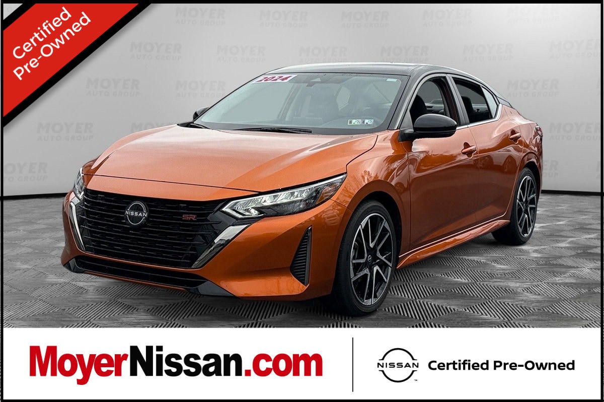 2024 Nissan Sentra