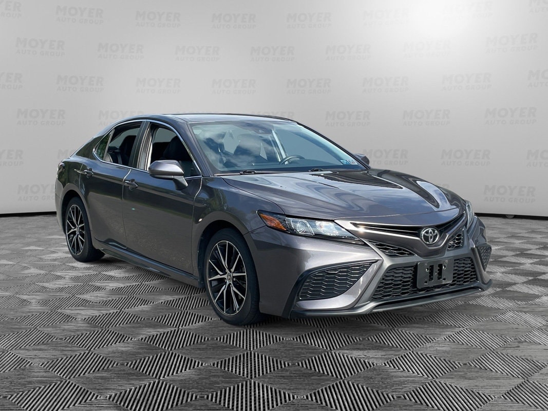 2021 TOYOTA Camry