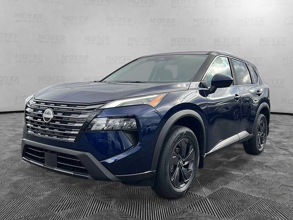 2026 Nissan Rogue SUV 