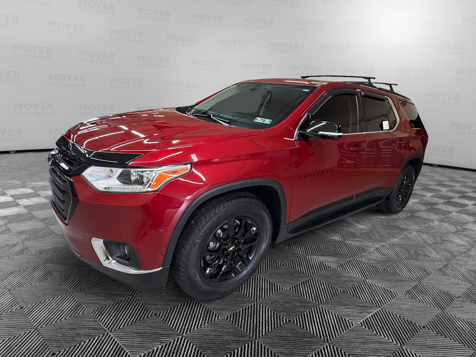 2019 Chevrolet Traverse