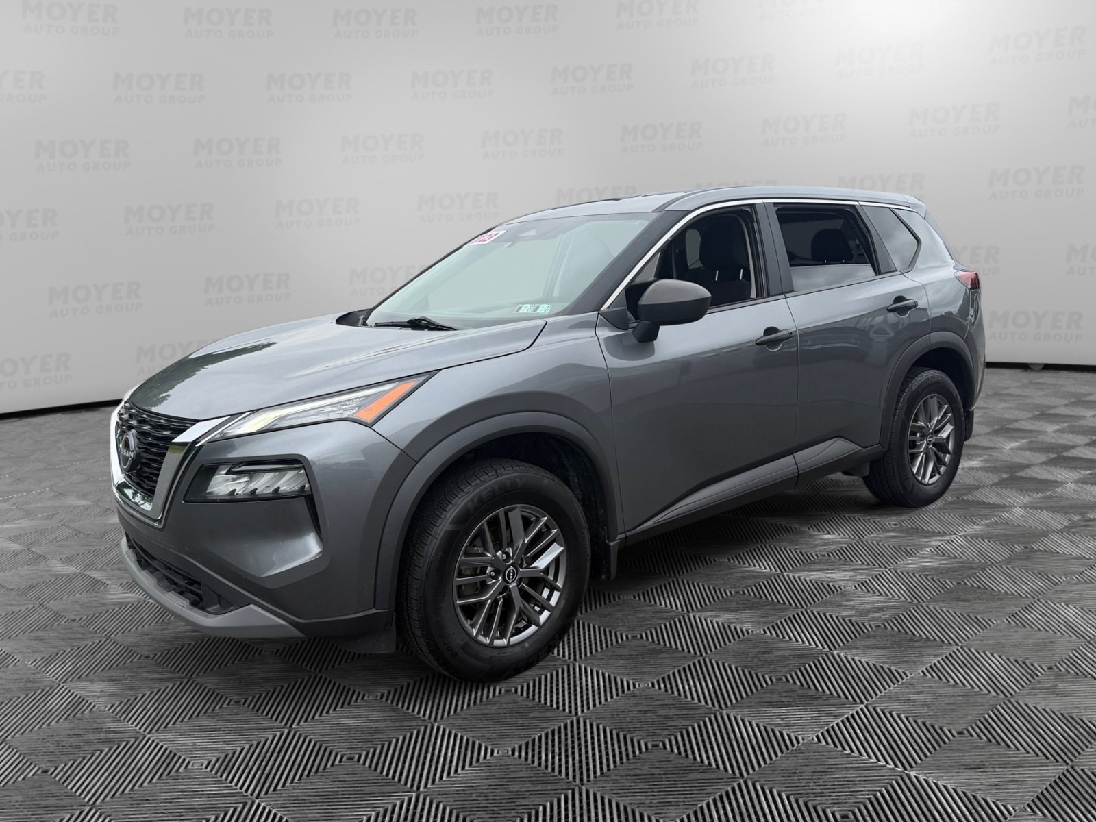 2023 Nissan Rogue AWD S 