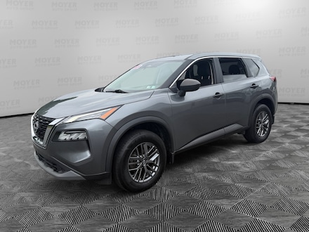 2023 Nissan Rogue S AWD S