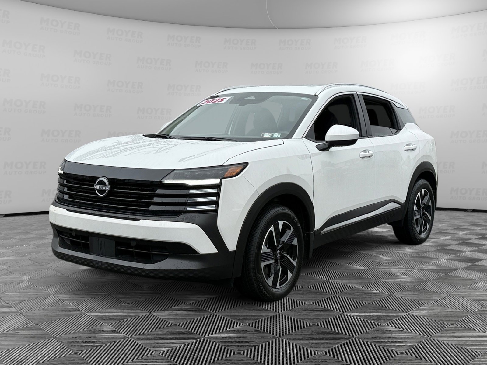 2025 Nissan Kicks SV AWD 