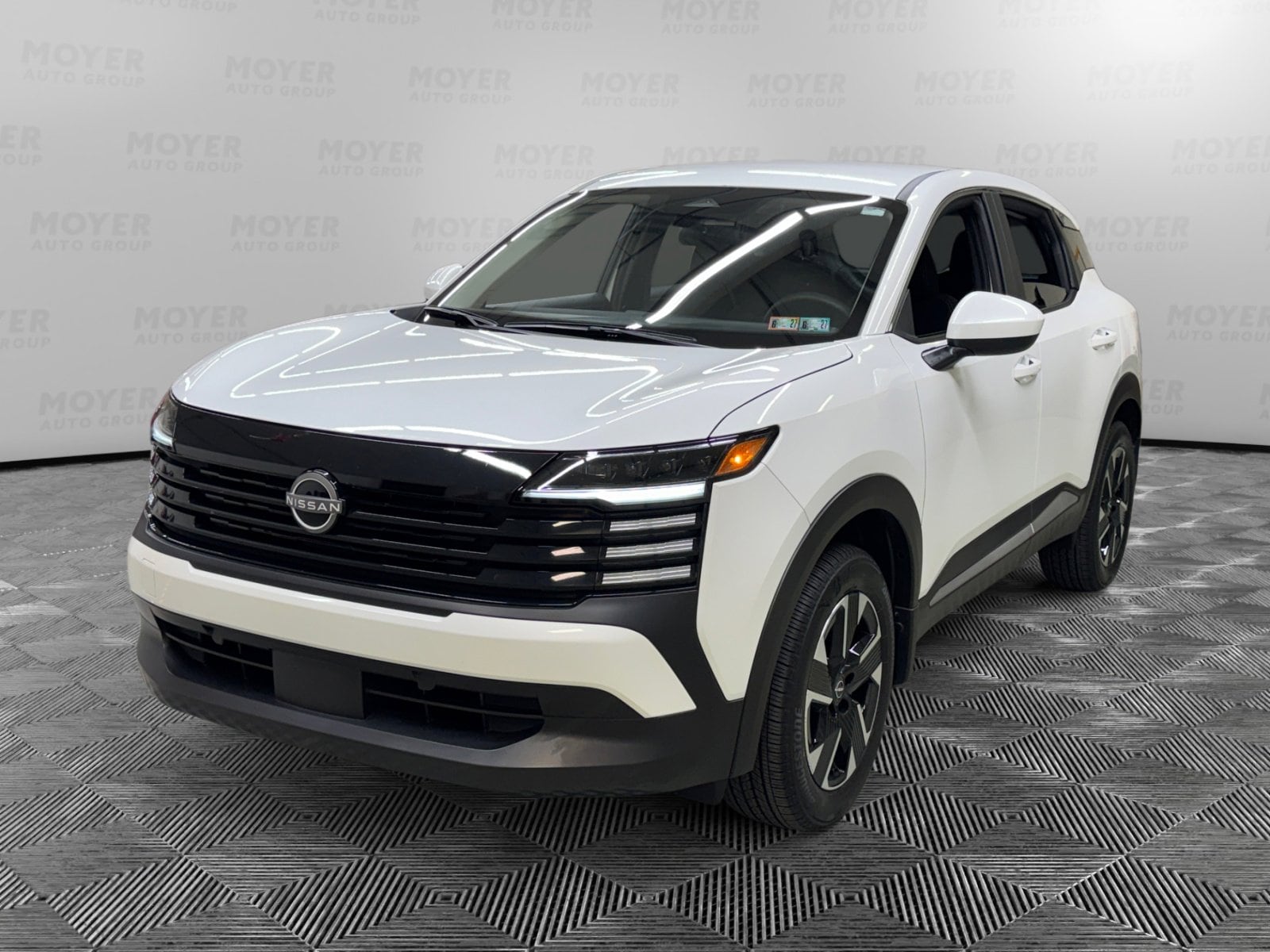 2025 Nissan Kicks SV AWD