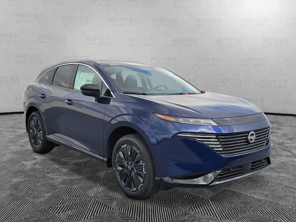 New 2026 Nissan Murano Platinum SUV