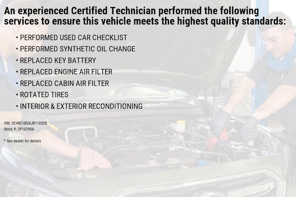 Used 2018 Chrysler Pacifica Touring L Touring L FWD