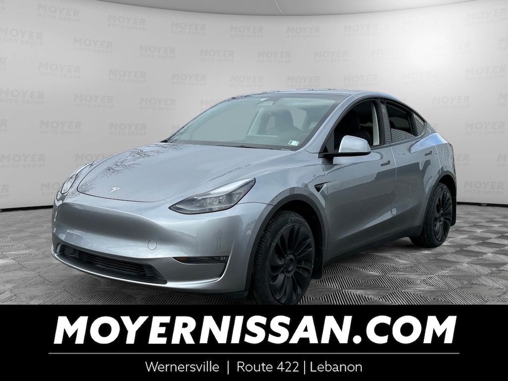 Used 2024 Tesla Model Y Long Range Long Range AWD