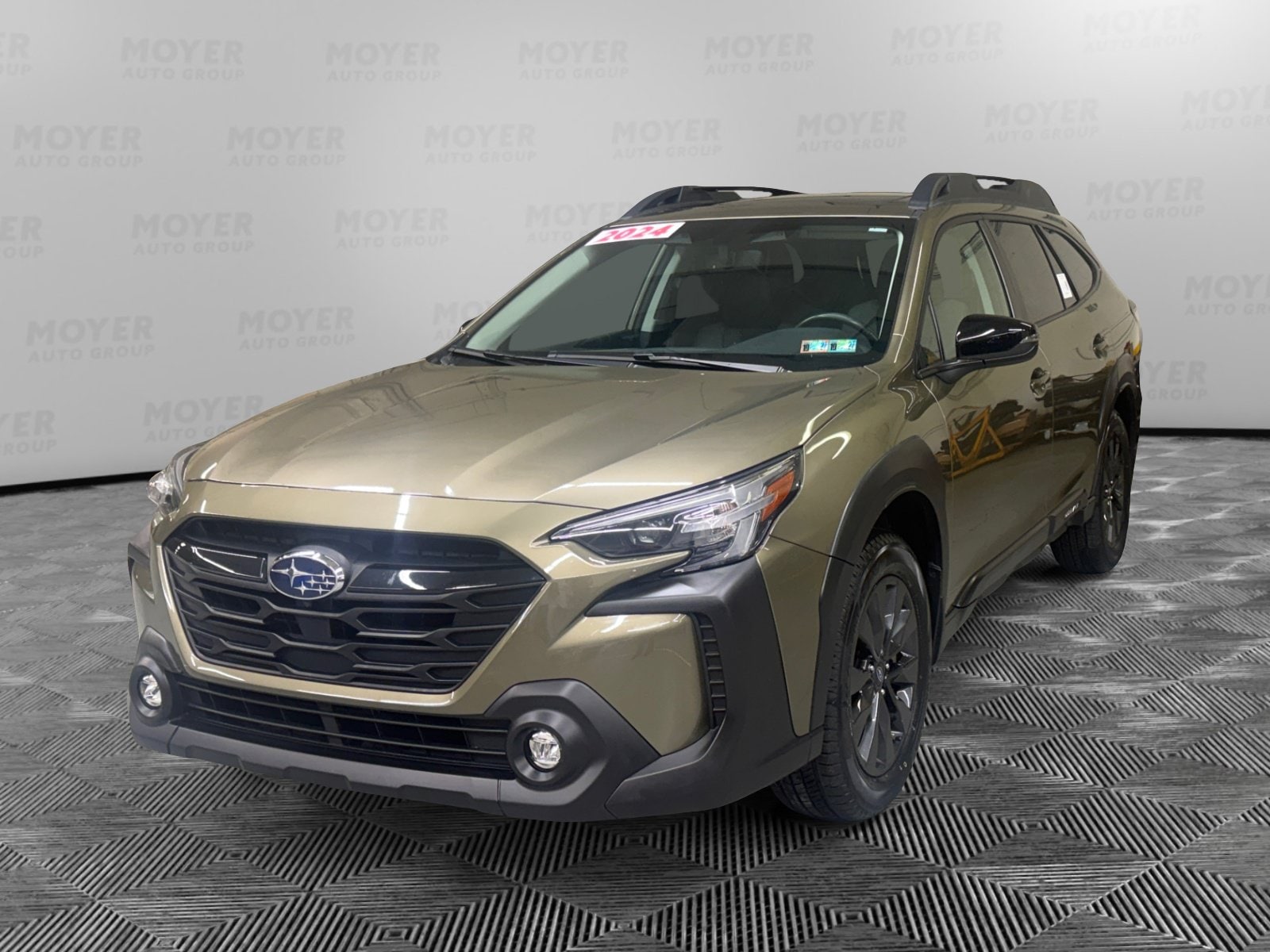 2024 Subaru Outback