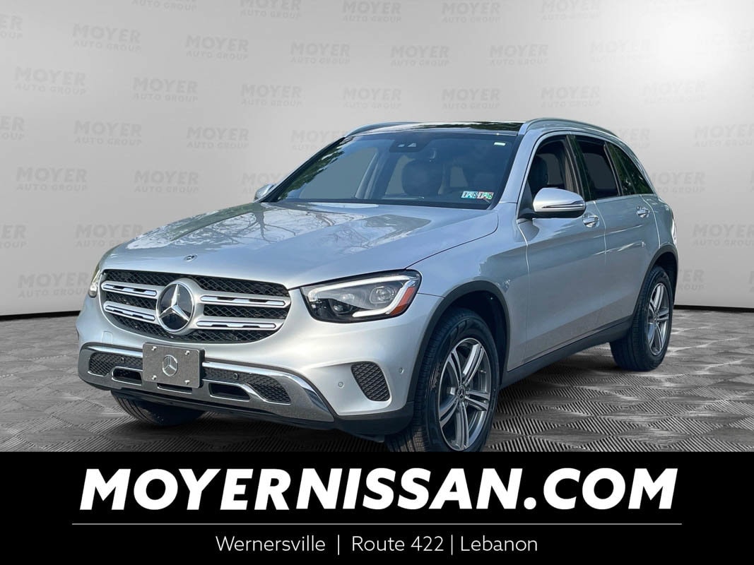 2021 Mercedes-Benz GLC GLC300 4MATIC's photo
