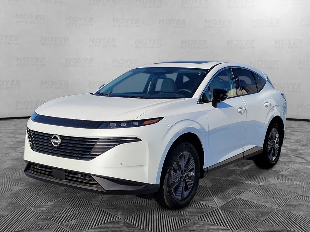 2026 Nissan Murano SUV 
