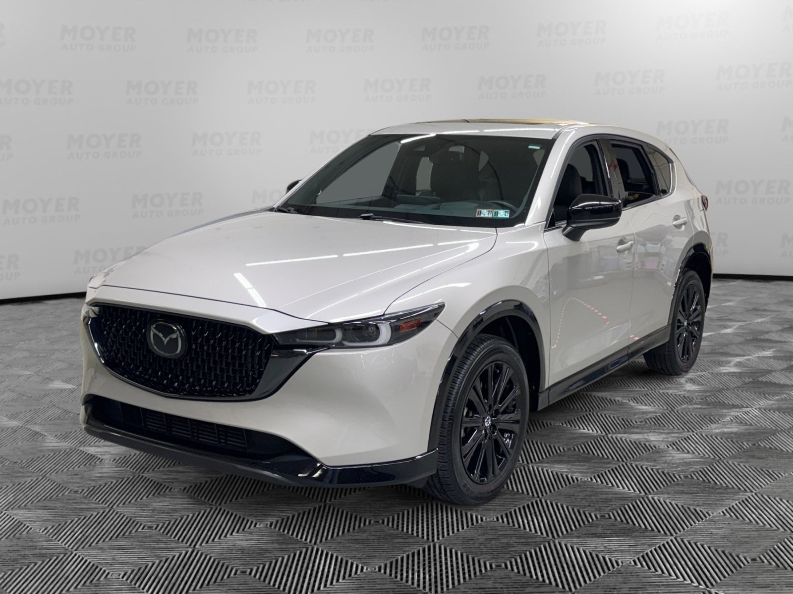 2024 Mazda CX-5