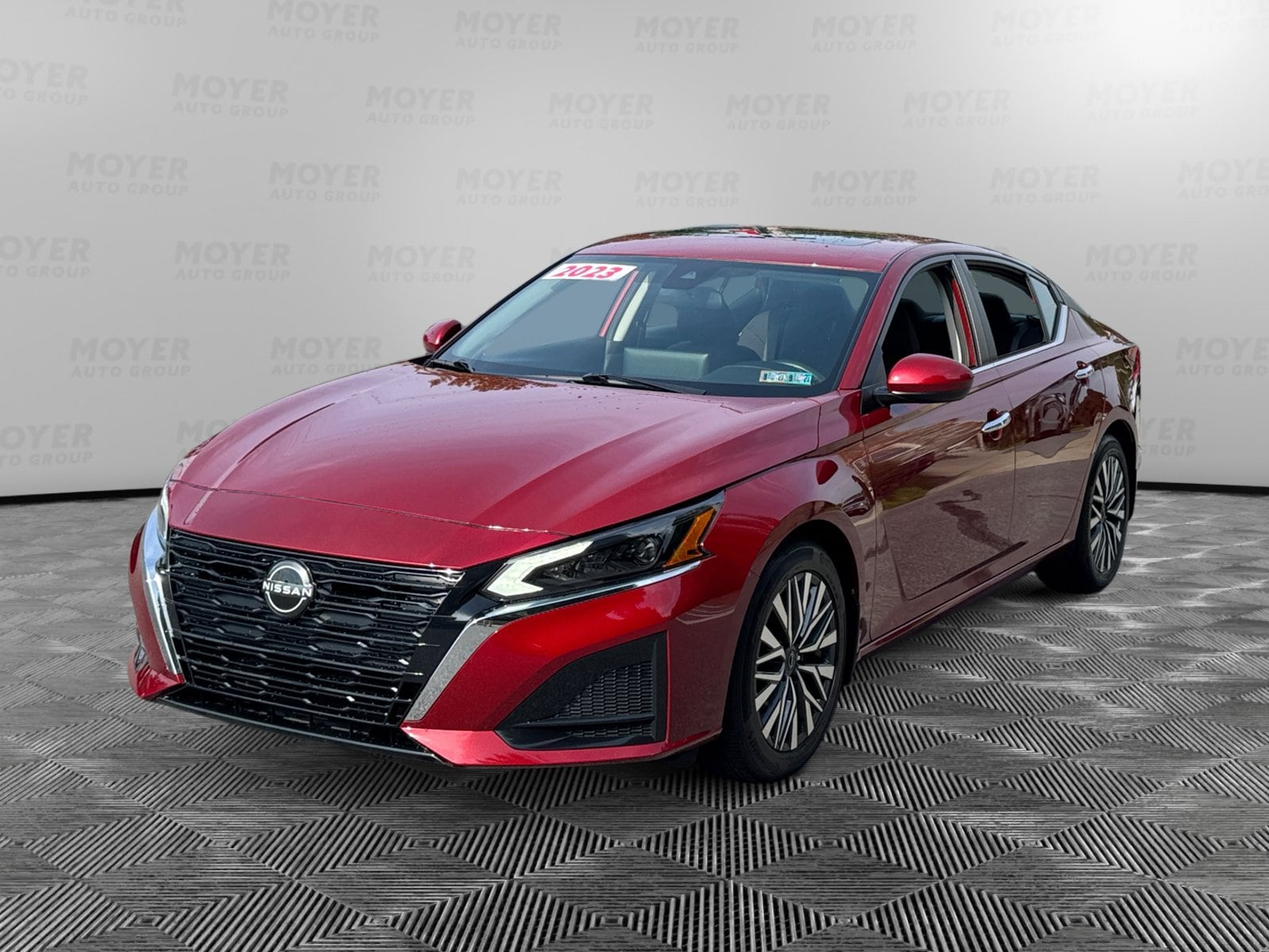 2023 Nissan Altima