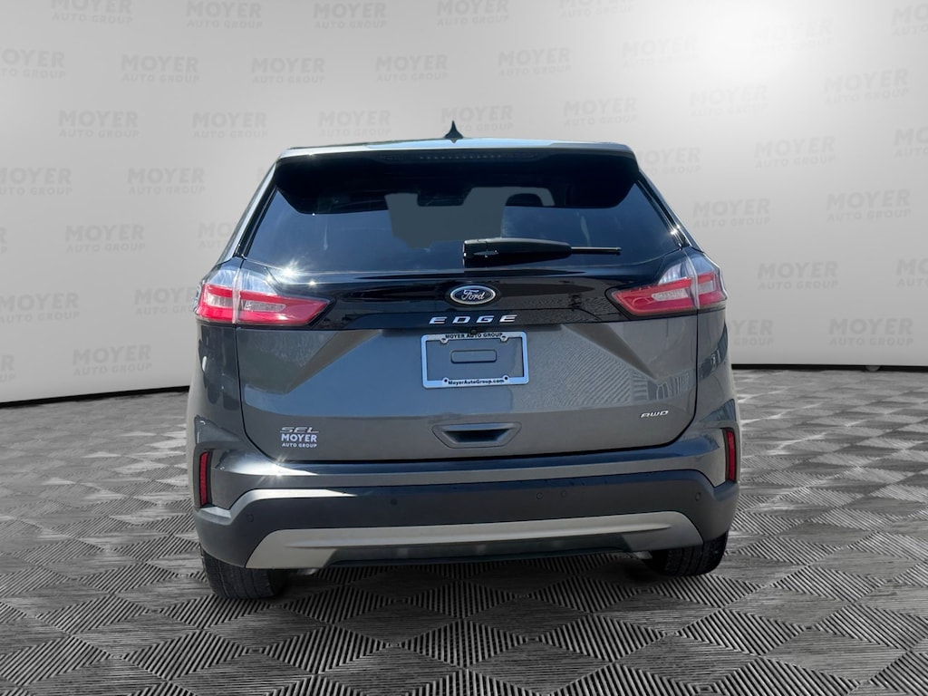 Used 2022 Ford Edge