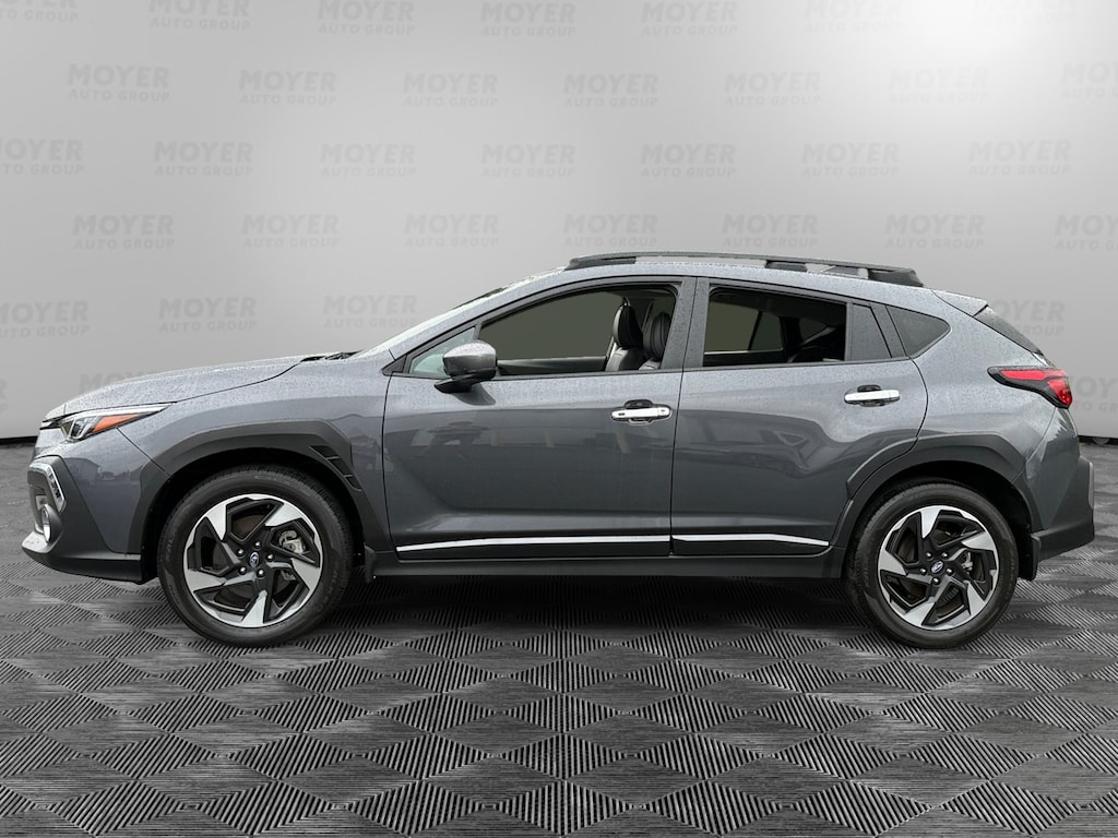 Used 2024 Subaru Crosstrek Limited Limited AWD
