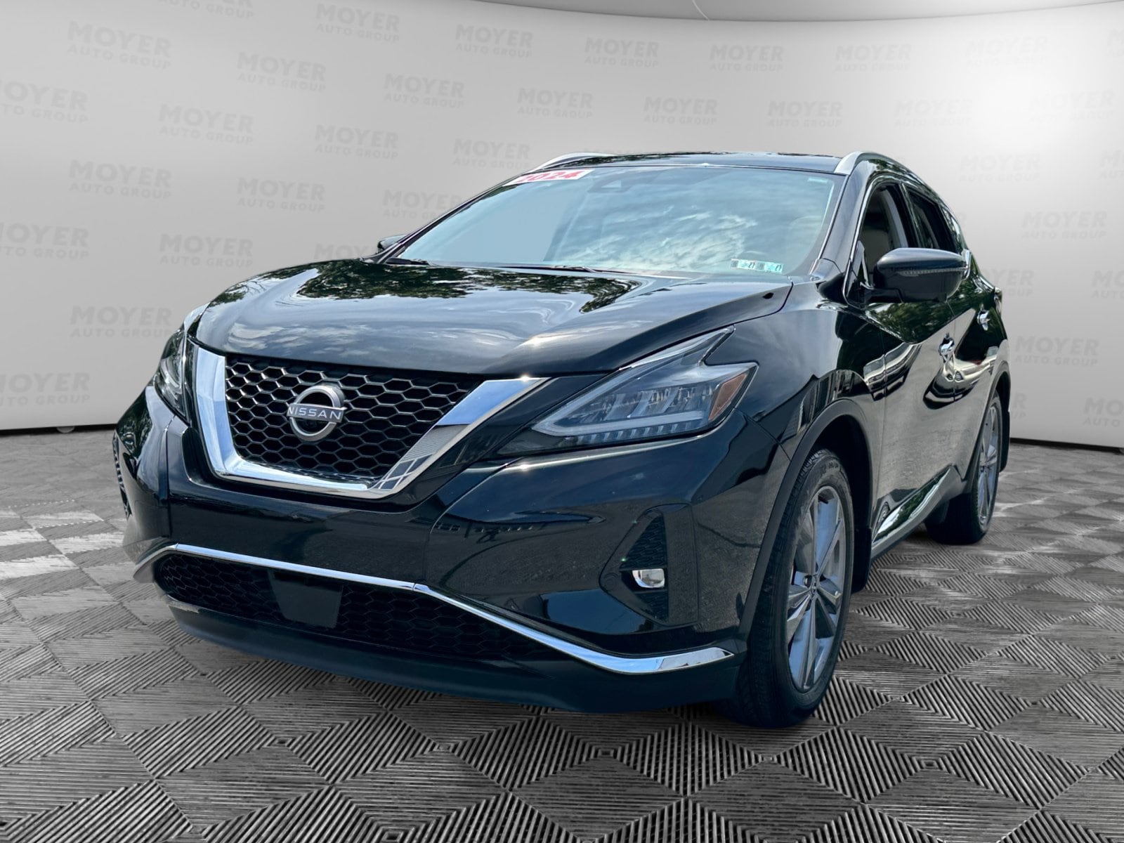 2024 Nissan Murano AWD Platinum 