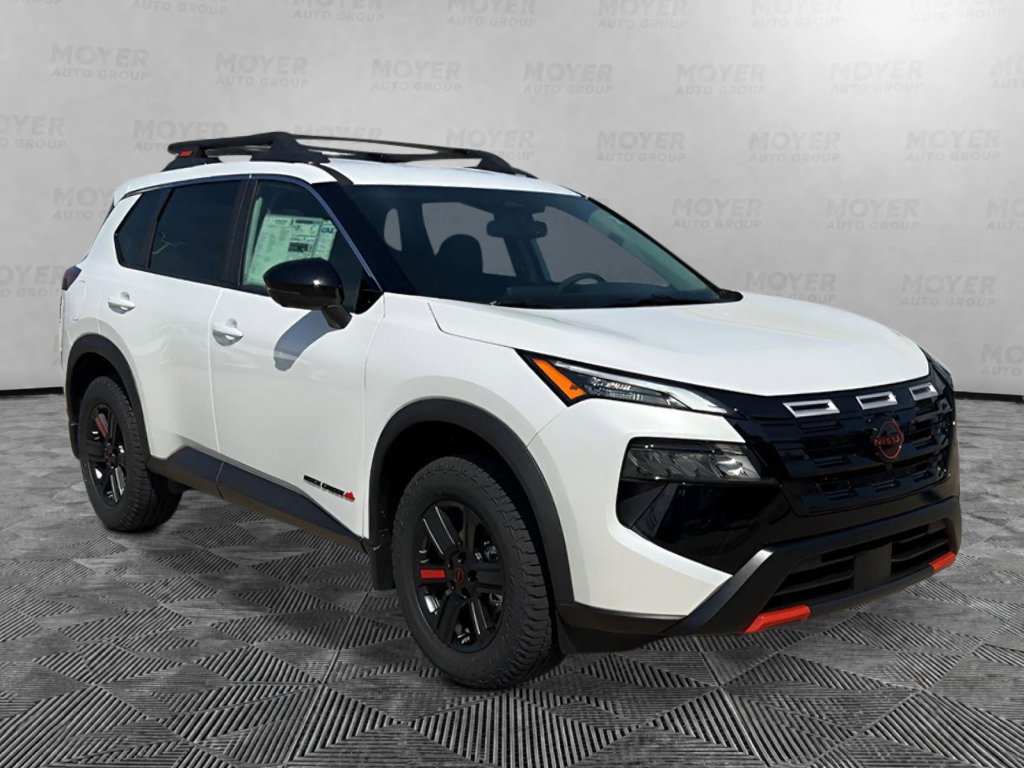 2026 Nissan Rogue Rock Creek - Photo 7