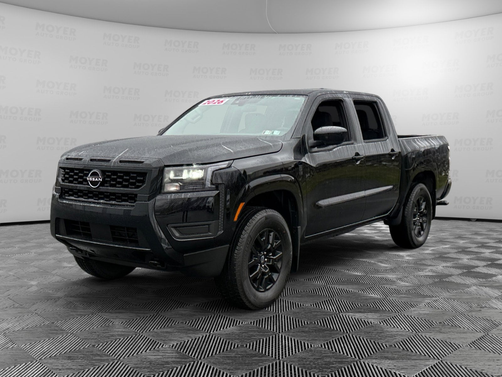 2026 Nissan Frontier SV Crew Cab 4X4 SWB's photo