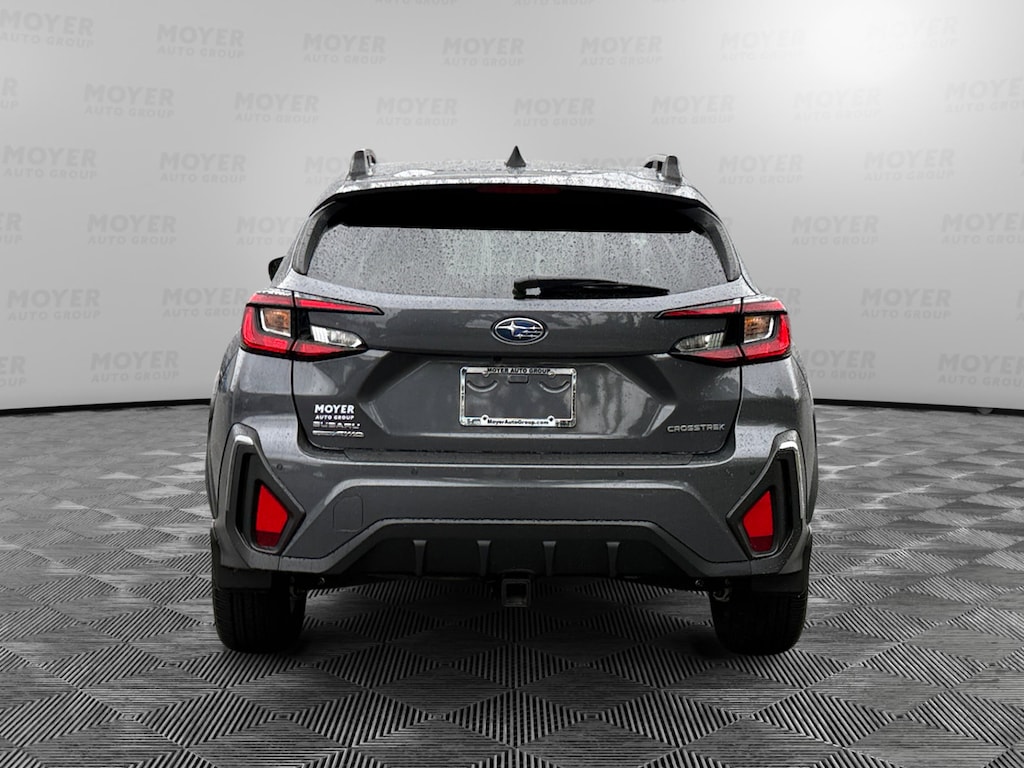 Used 2024 Subaru Crosstrek Limited Limited AWD