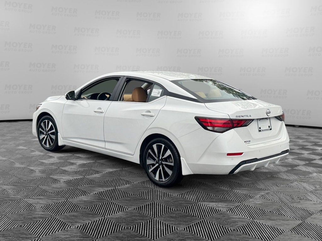 Certified 2024 Nissan Sentra SV SV CVT