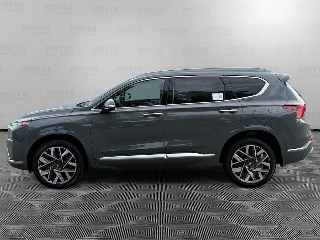 Used 2023 Hyundai Santa Fe Calligraphy Calligraphy AWD