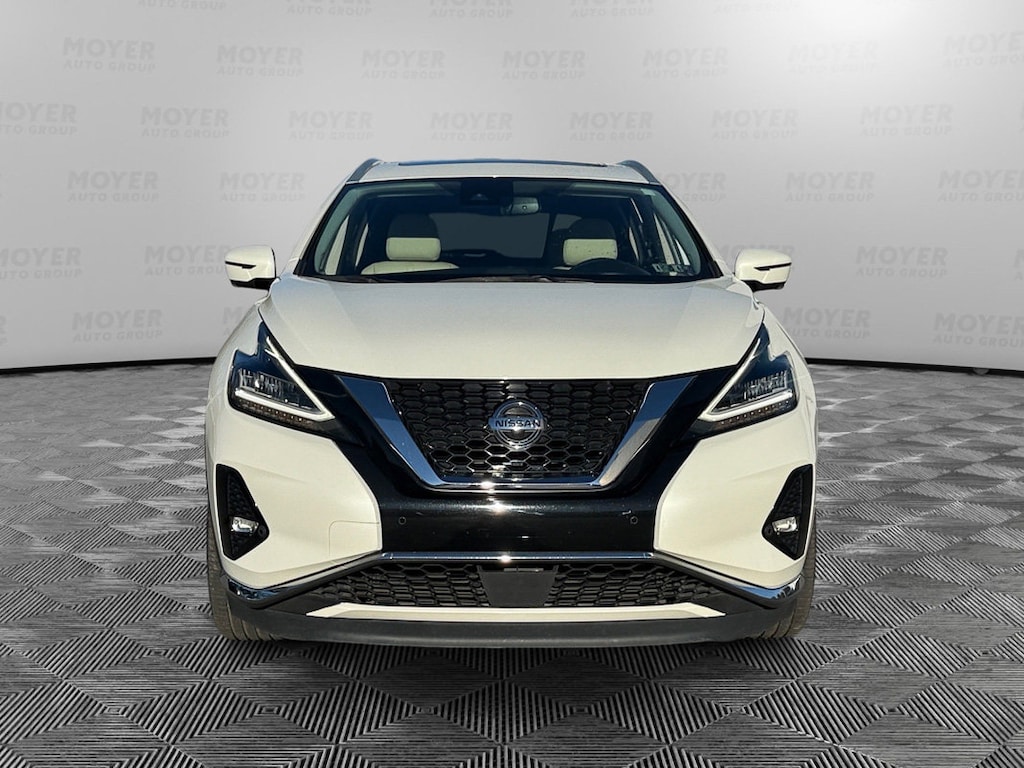 Used 2020 Nissan Murano Platinum AWD Platinum