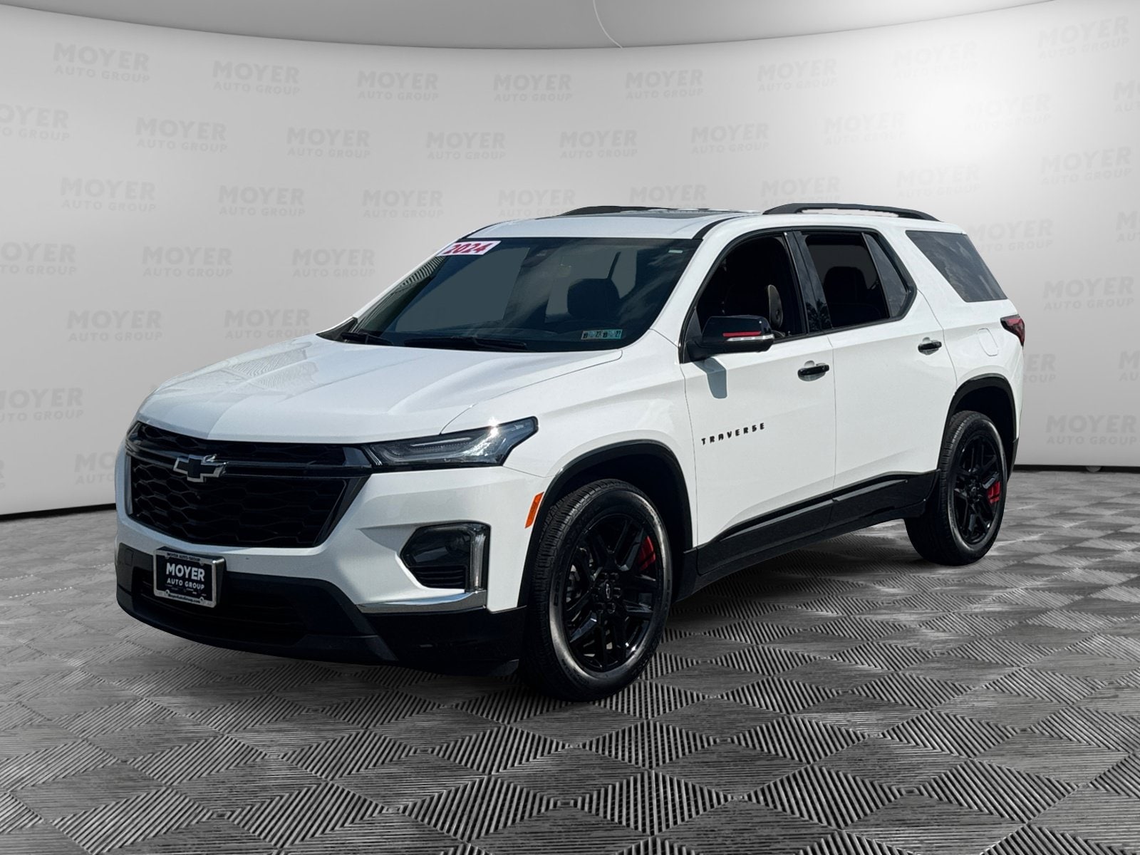 2023 Chevrolet Traverse