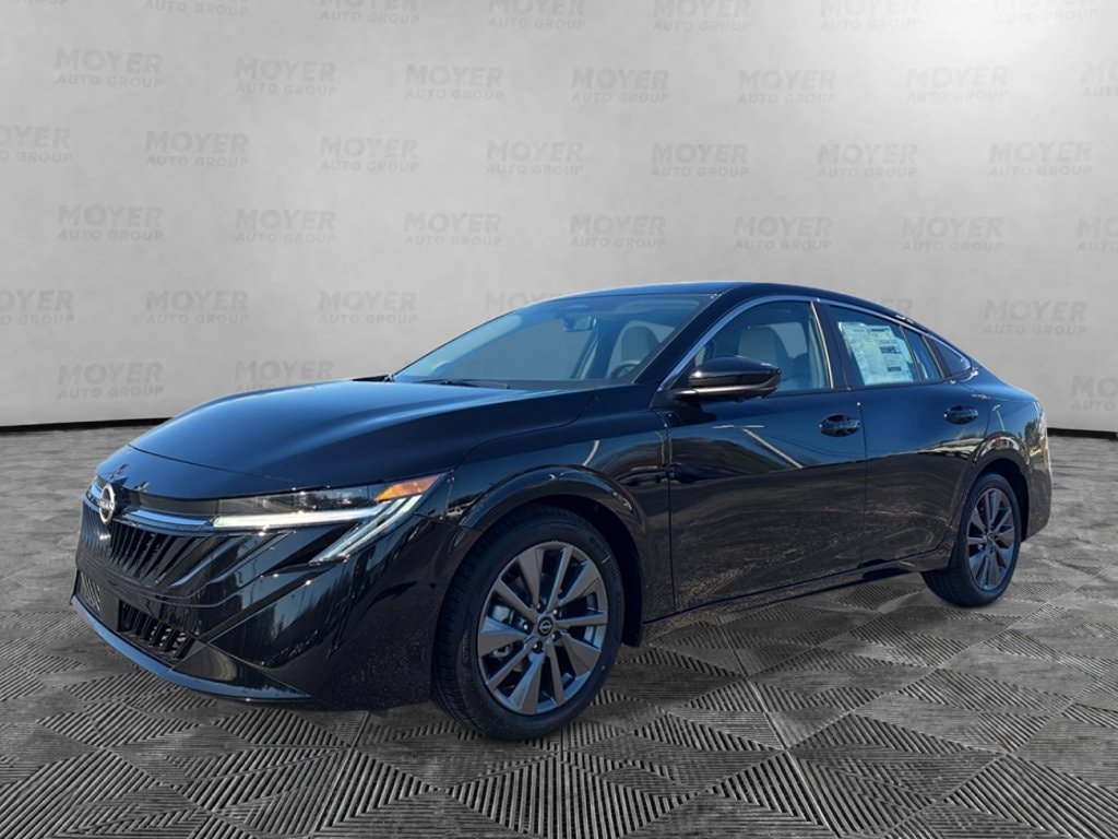 New 2026 Nissan Sentra SL Sedan