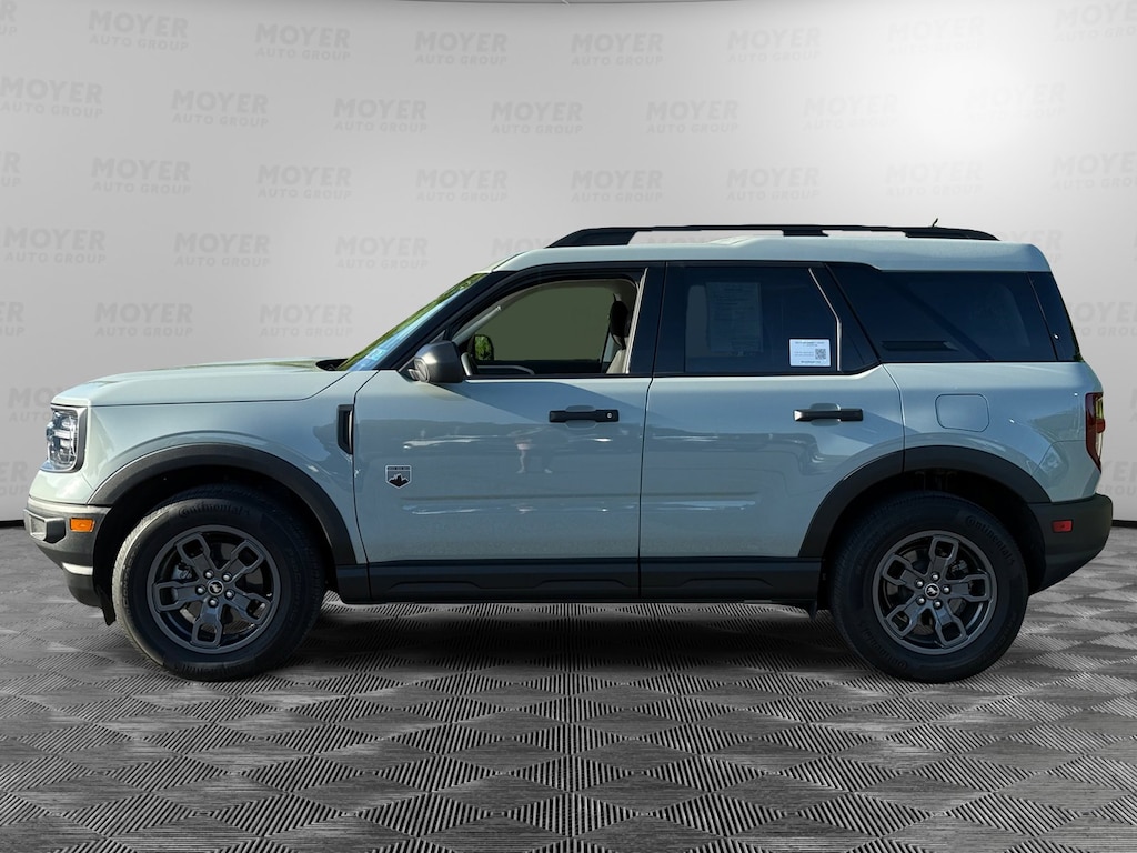 Used 2024 Ford Bronco Sport Big Bend Big Bend 4x4