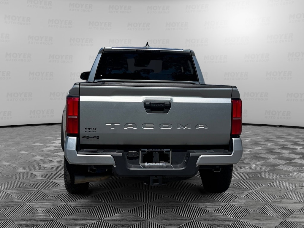 Used 2024 Toyota Tacoma 4WD