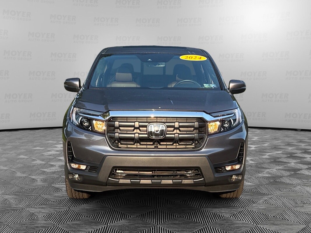 2024 Honda Ridgeline RTL photo 2