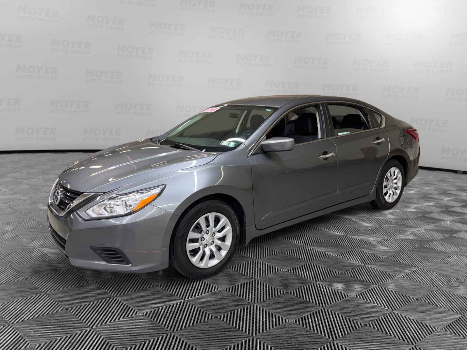 2018 Nissan Altima 2.5 S's photo