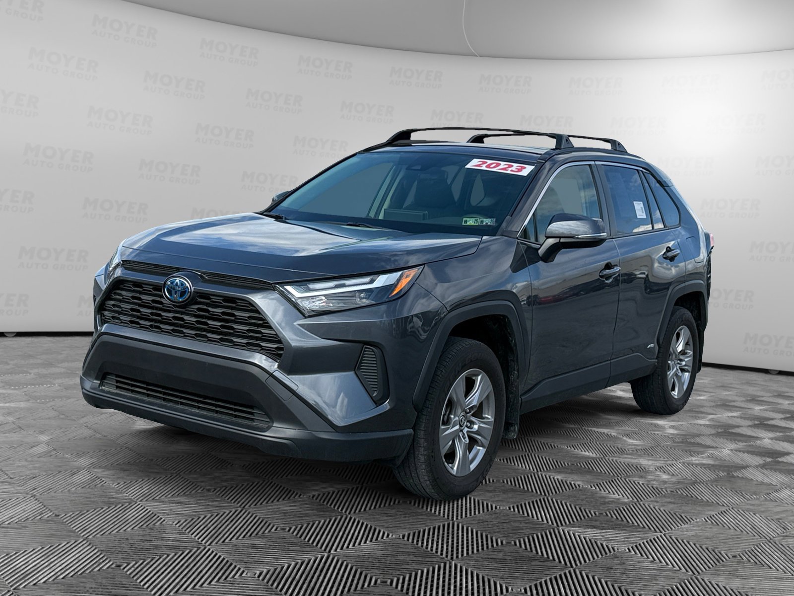 2023 Toyota RAV4 XLE