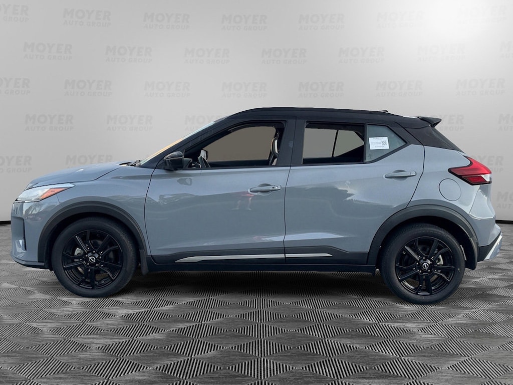 Certified 2023 Nissan Kicks SR SR FWD