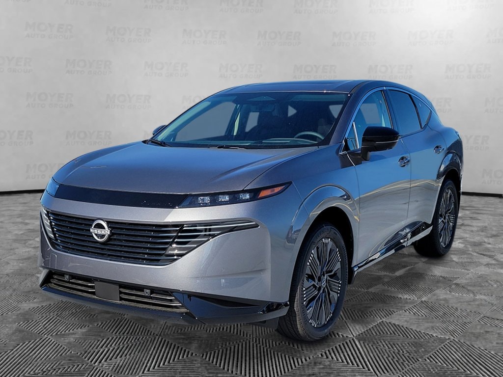 New 2026 Nissan Murano Platinum SUV