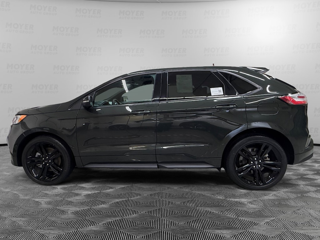 Used 2024 Ford Edge ST ST AWD
