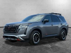 2026 Nissan Pathfinder Rock Creek SUV