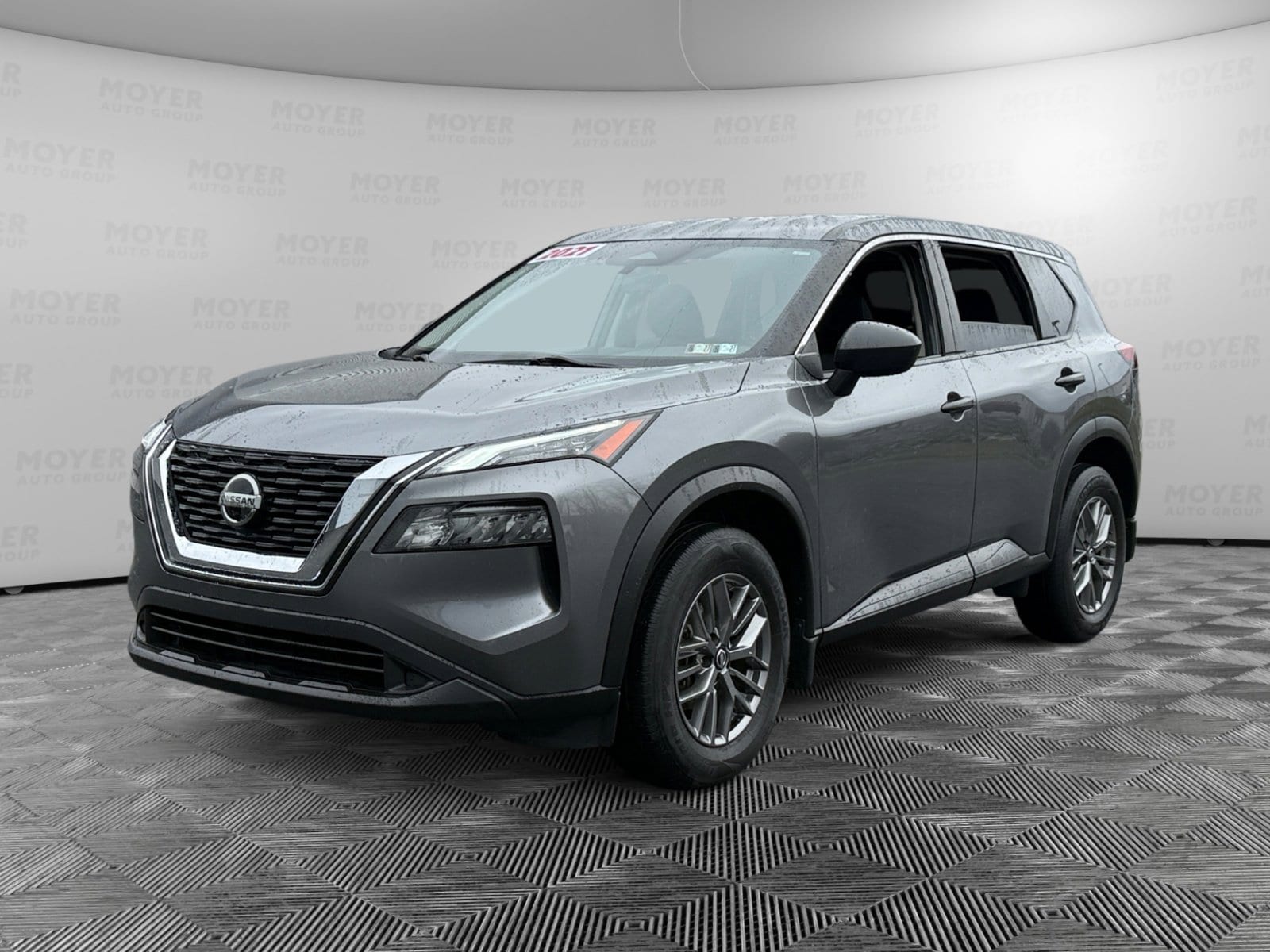 2021 Nissan Rogue AWD S 