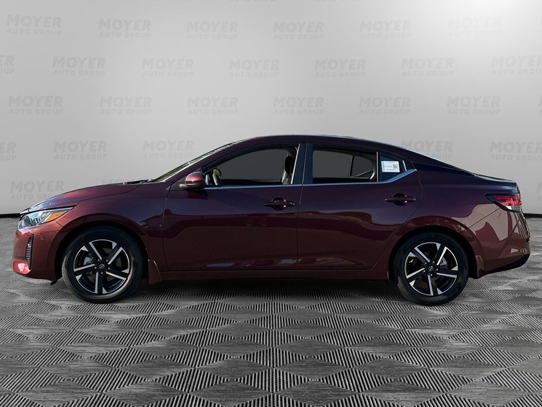 2024 Nissan Sentra SV photo 2