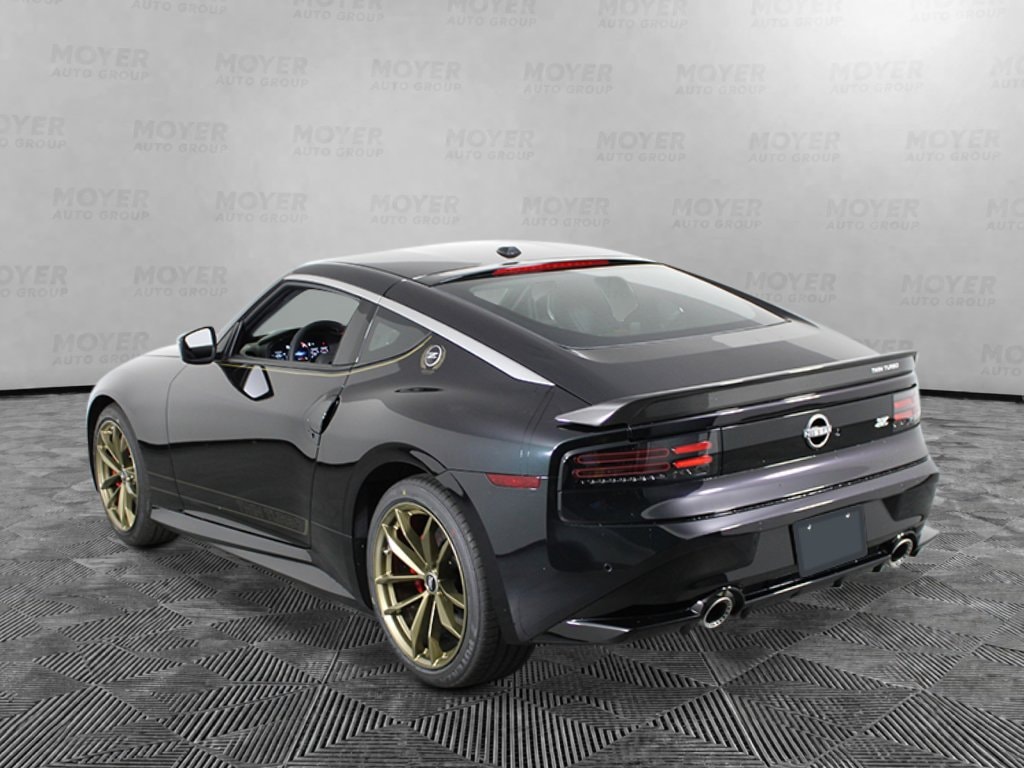 New 2026 Nissan Z Performance Coupe