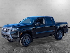 2026 Nissan Frontier SV Truck Crew Cab