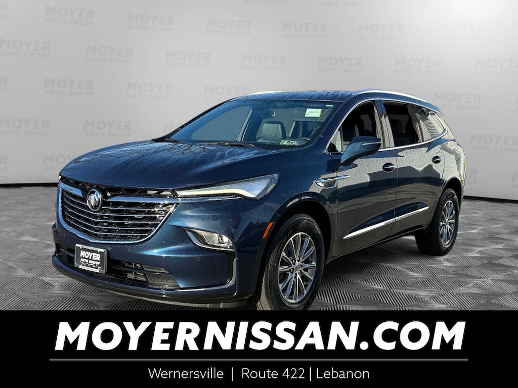Used 2023 Buick Enclave Essence AWD Essence