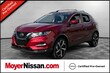  Nissan Rogue Sport