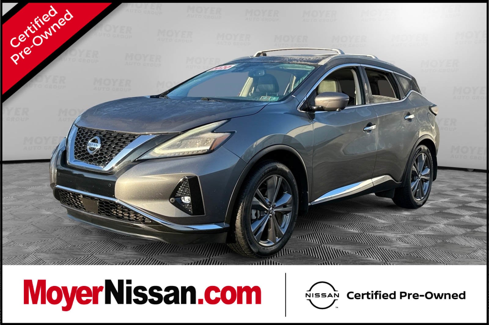 2020 Nissan Murano Platinum AWD