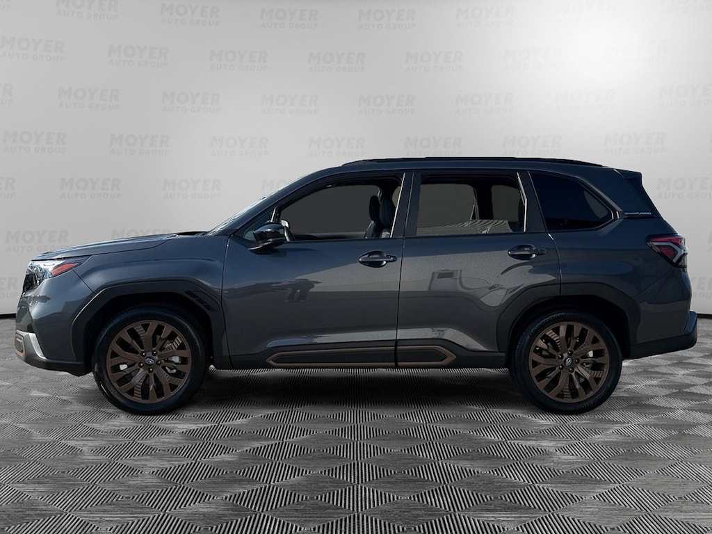 Used 2025 Subaru Forester Sport Sport AWD