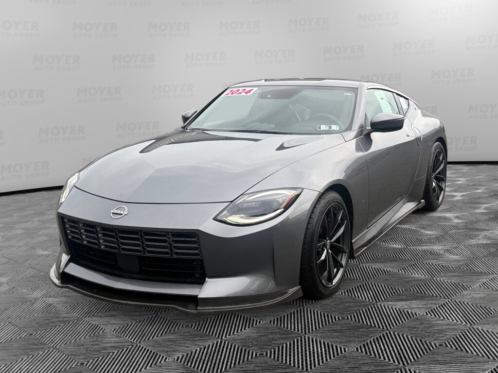 Used 2024 Nissan Z Performance Performance Auto