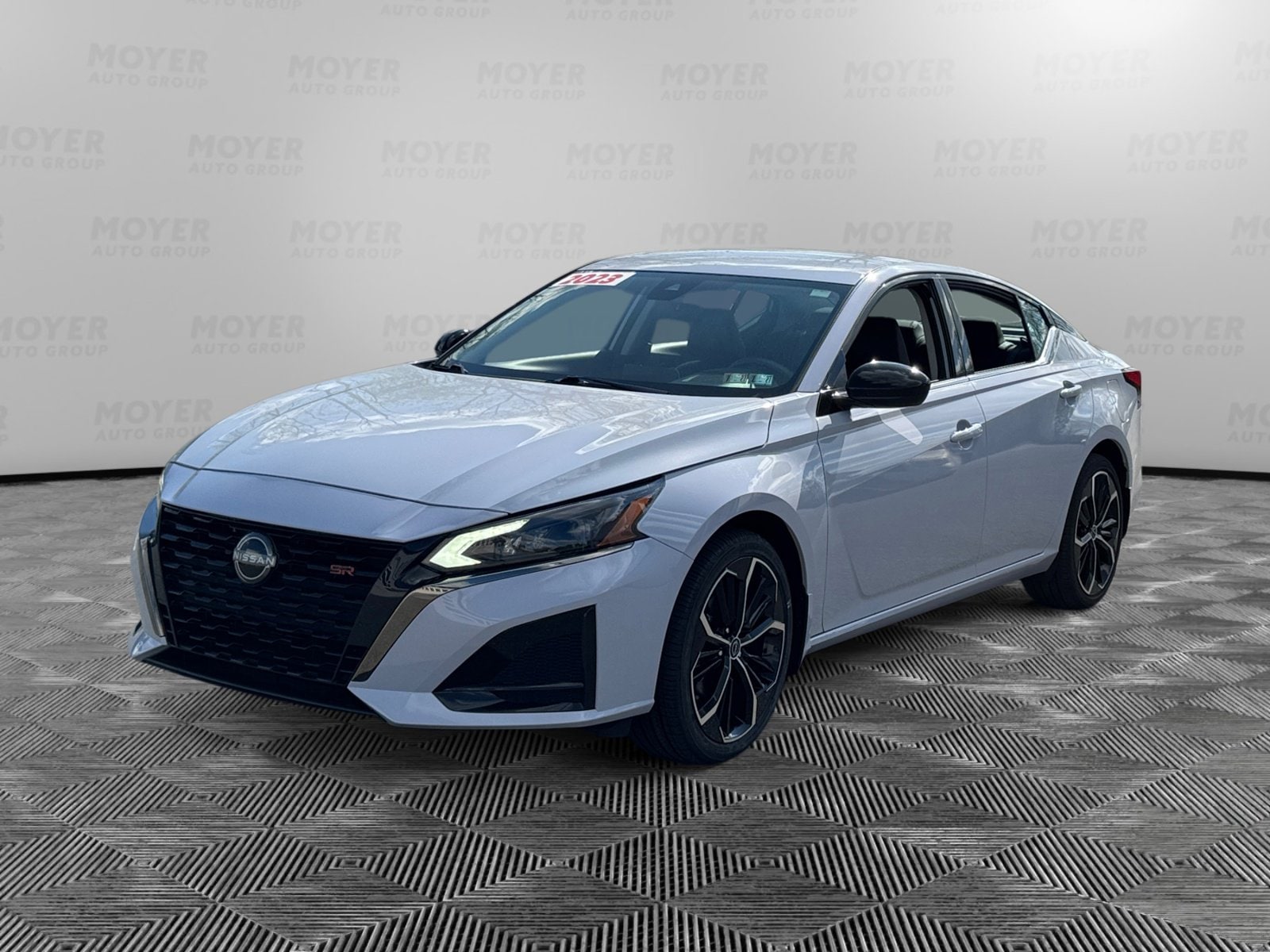 2023 Nissan Altima Sedan 