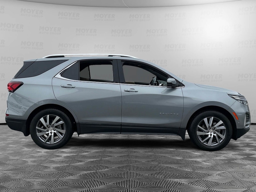 Used 2023 Chevrolet Equinox Premier FWD Premier