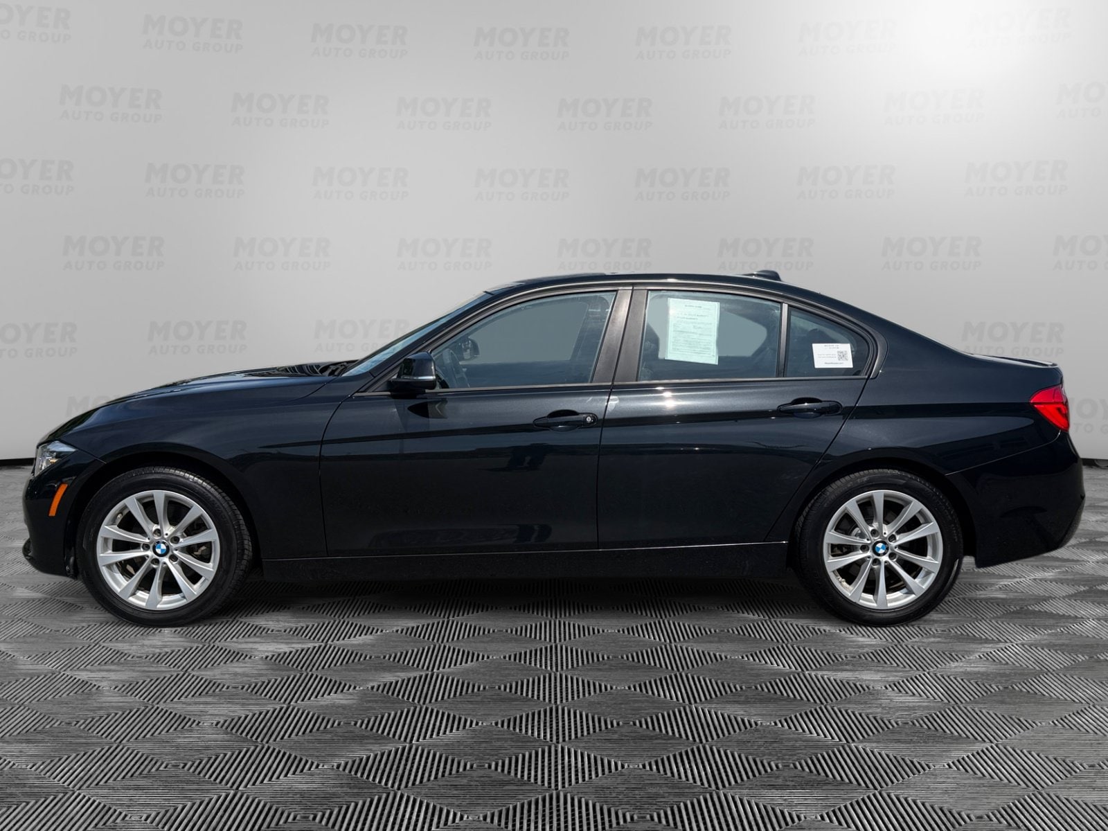 Used 2018 BMW 3 Series 320i with VIN WBA8A3C51JA505370 for sale in Wernersville, PA